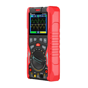 Tooltop ET853C 2-канален цифров осцилоскоп, 70 MHz
