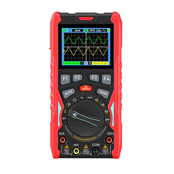 Tooltop ET853C 2-канален цифров осцилоскоп, 70 MHz