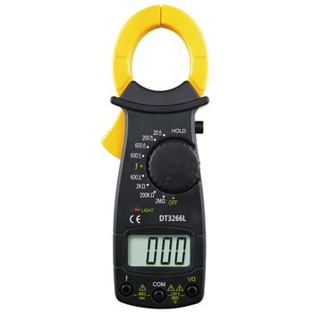 DT3266L digitalni klemp ampermetar