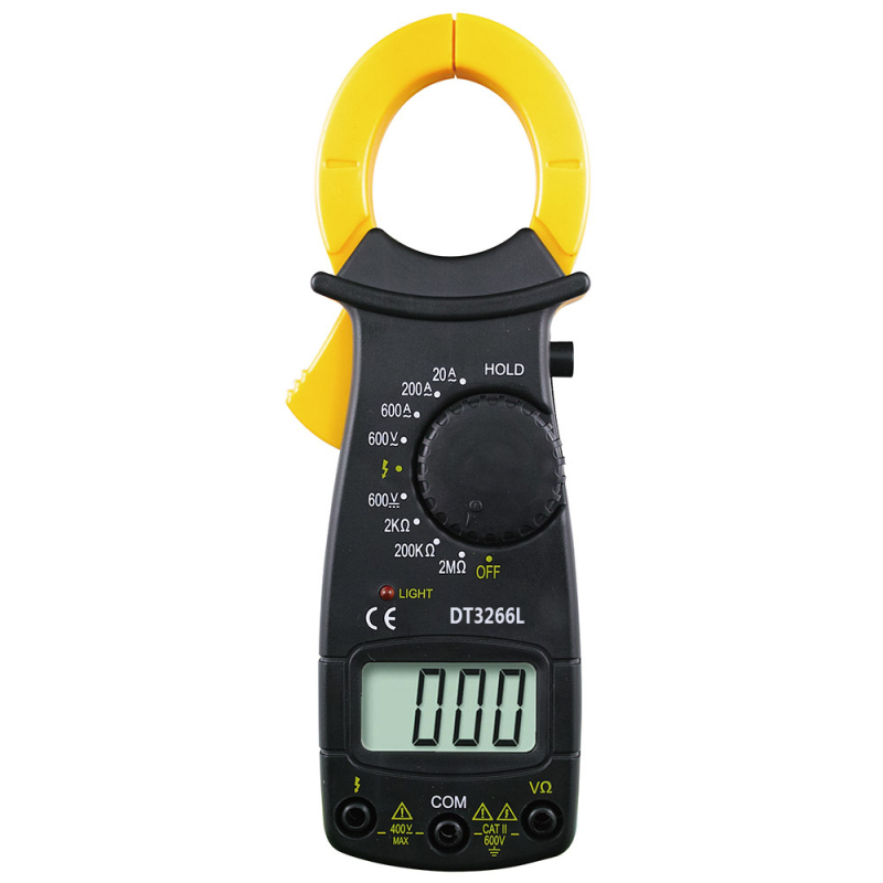 DT3266L digitalni klemp ampermetar