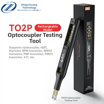 Višestruki tester optokopler – sve-u-jednom online alat za testiranje na maloj pločici, SCR i MOSFET testiranje (Porijeklo: Drugo; Uvoz: Ne; Marke: Drugo; Glavno tržište: Drugo)