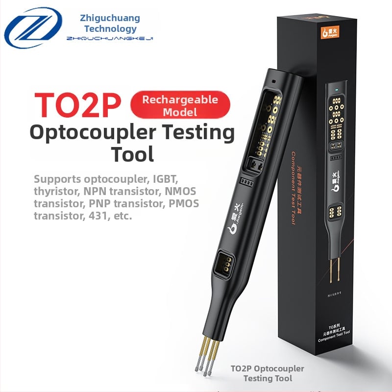 Višestruki tester optokopler – sve-u-jednom online alat za testiranje na maloj pločici, SCR i MOSFET testiranje (Porijeklo: Drugo; Uvoz: Ne; Marke: Drugo; Glavno tržište: Drugo)