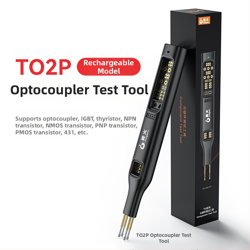 Višestruki tester optokopler – sve-u-jednom online alat za testiranje na maloj pločici, SCR i MOSFET testiranje (Porijeklo: Drugo; Uvoz: Ne; Marke: Drugo; Glavno tržište: Drugo)