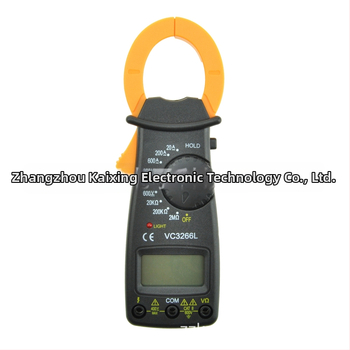 Kĺpový digitálny multimetr VC3266L (Model VC3266L, Značka OEM)
