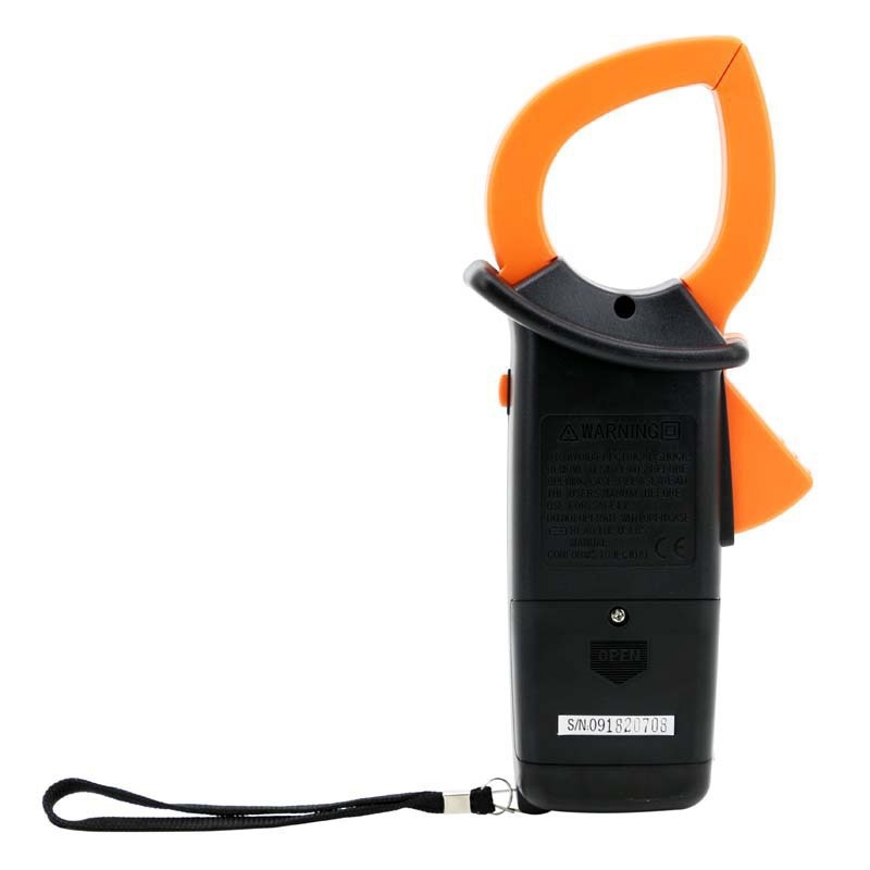 Victory DM6266 Ψηφιακός κλιπ-μετρητής ρεύματος, 1000 A