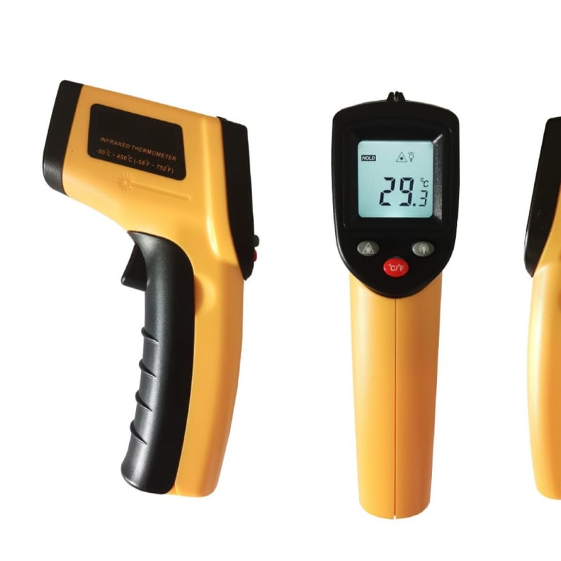Industrijski infracrveni termometar GM320