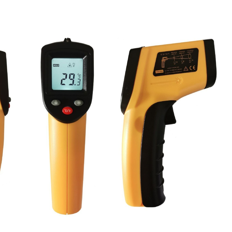 Industrijski infracrveni termometar GM320