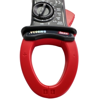 BM803A Κλαμπ-ον Μετρητής Ρεύματος, AC/DC 1000 A, True RMS, 0–1000 V, 40 MΩ