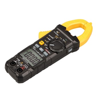 HT-E530A Digitális csuklós multiméter, AC/DC áramerősség mérés, nagy pontosságú, többfunkciós