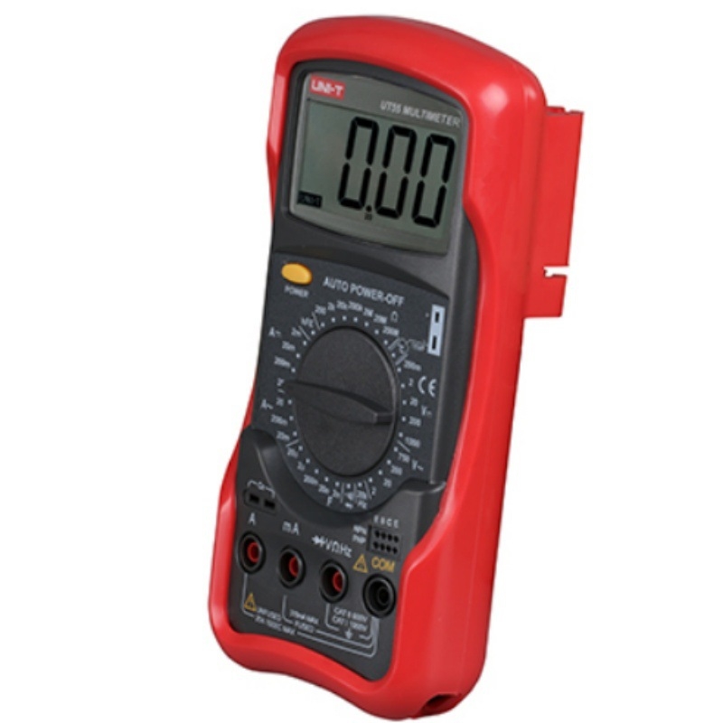 Uni-T UT51/UT52/UT53/UT55/UT56 digitalni multimetar