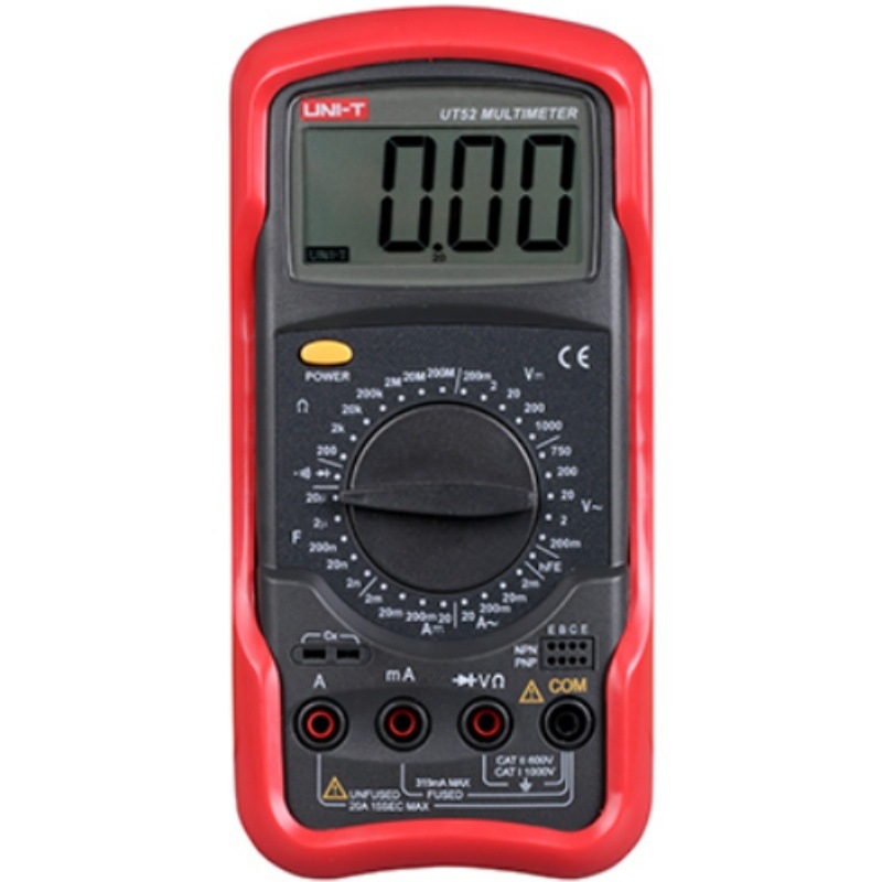 Uni-T UT51/UT52/UT53/UT55/UT56 digitalni multimetar