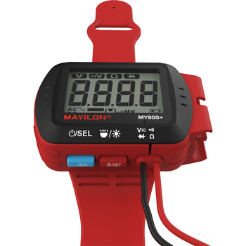 MAYILON MY80S+ Okos Digitális Multiméter CE ISO 9001 tanúsított