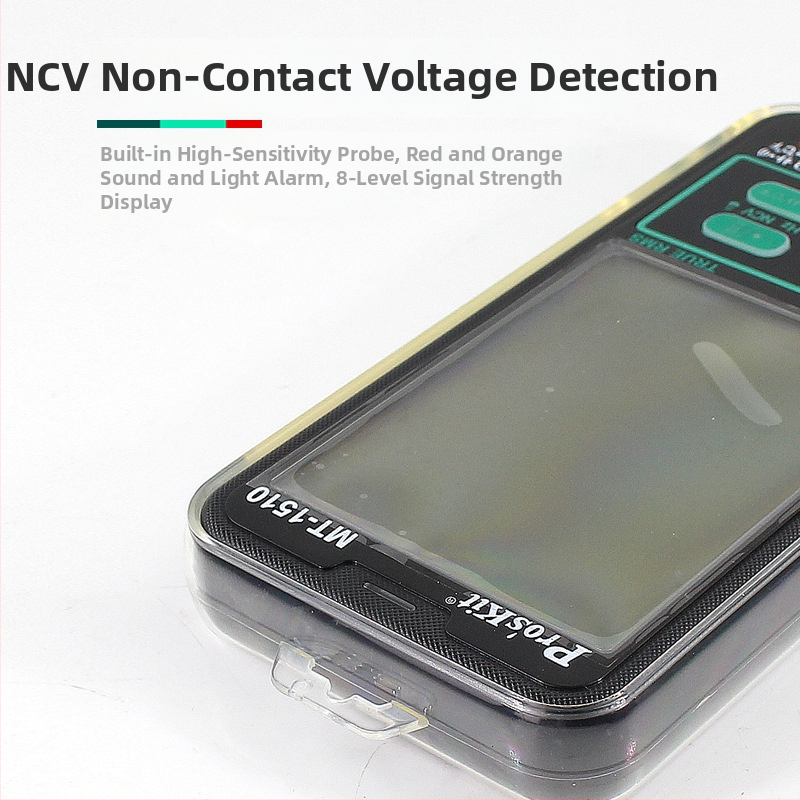 MT-1510 Digitálny multimeter – vysoká presnosť, ochrana proti prehriatiu, pre elektrikárov