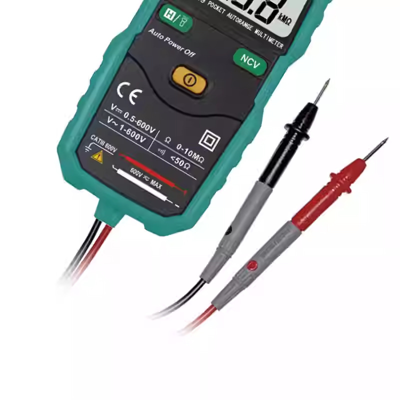 Digitalni multimetar MT-1509 Baogong Pro'skit s inteligentnim automatskim zaslonom