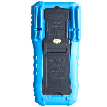 Digitális multiméter égésvédelmi védelemmel, nagy pontosságú digitális kijelző, modell SNT890DL, márka Senit.