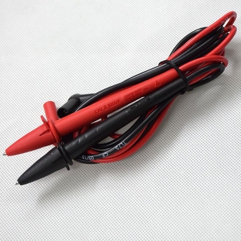 HANDSKIT digitális multiméter otthoni és professzionális használatra, biztonsági szint 1, FCC tanúsítvány, 400 Ω ellenállás, AC feszültség mérése