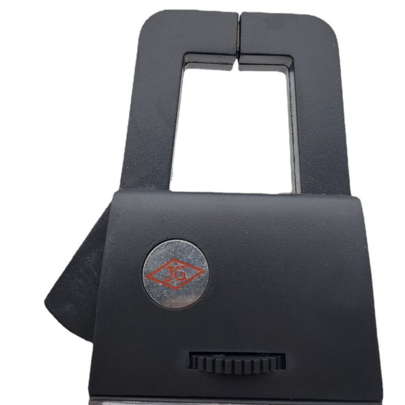 MG28 κλιπ μετρητής, αναλογικός δείκτης, AC 500 A εύρος