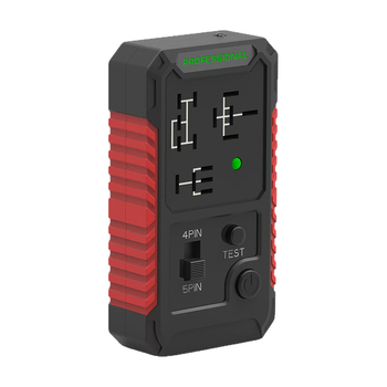 Automobilski tester releja – napajanje Type-C, USB litij baterija, prijenosni detektor releja, model H730/H733