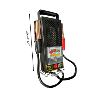 Detektor baterije električnog vozila – visoko precizan 12V tester pražnjenja, model JH654, Iron Lion