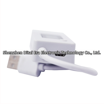 USB meranie napätia a prúdu s LCD displejom — prenosný monitor kapacity batérie, presnosť prúdu 0,01 A, teplotný rozsah -10 až 65 °C