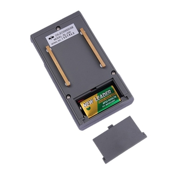 SL-030 tester de rezistență pe suprafață, dispozitiv de măsurare anti-static digital, model SL-030, alimentare: baterie 9V, marcă Haihui, etichetare privată licențiată: Da