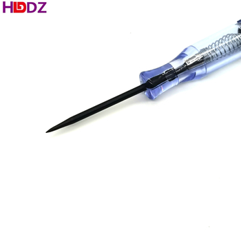 Automobilski tester napona u olovci 6-24V, DC detektor, test motora i osigurača, materijal AS