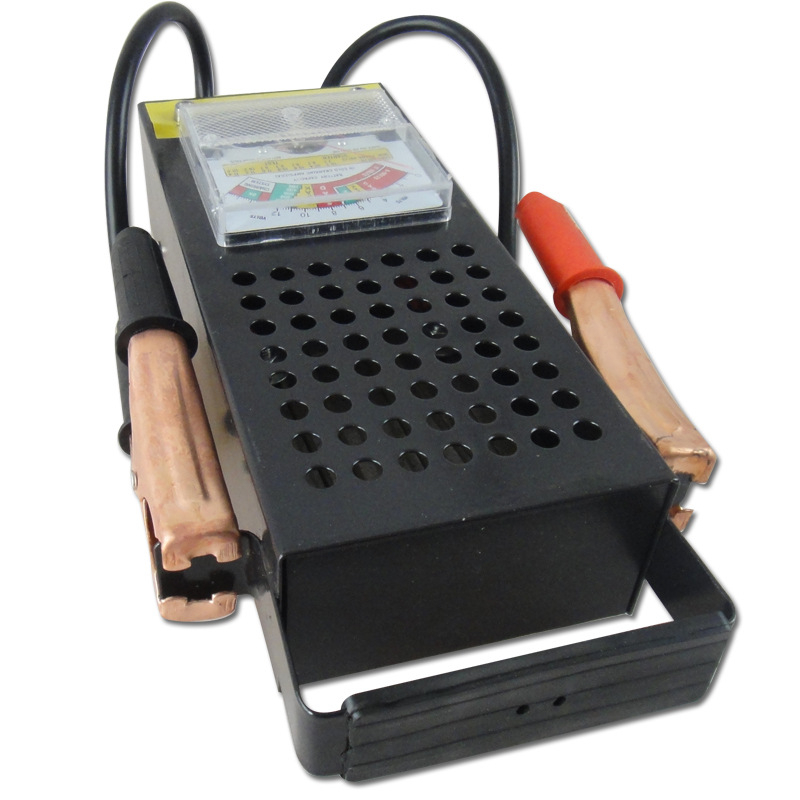 HBV-200 Tester baterija s pokazivačem za 12V baterije automobila i motocikla, 0–100 A, 0–16 V, težina 1,2 kg