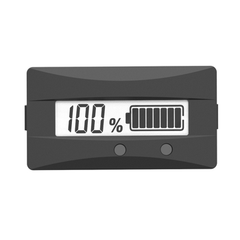 QV63 Univerzalni mjerač napona i kapaciteta baterije s LCD