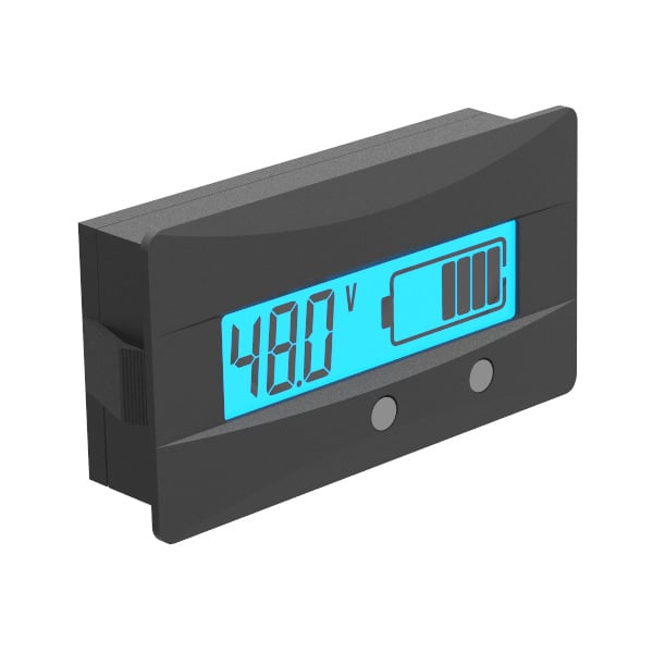 QV63 Univerzalni mjerač napona i kapaciteta baterije s LCD