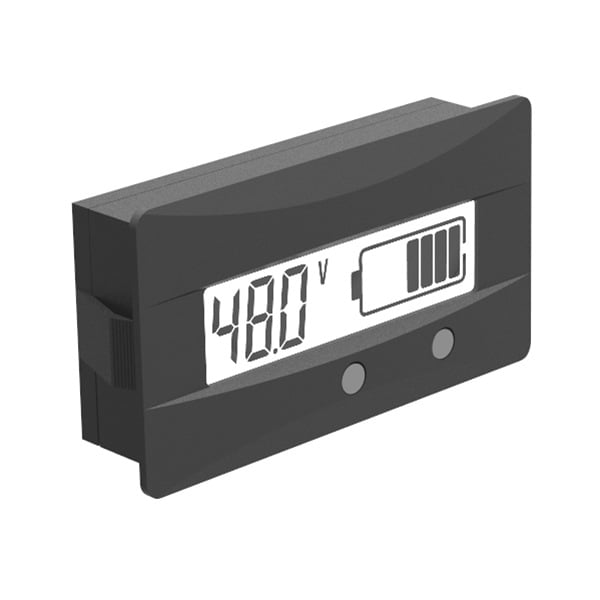 QV63 Univerzalni mjerač napona i kapaciteta baterije s LCD