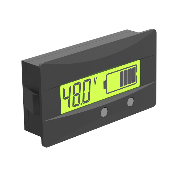 QV63 Univerzalni mjerač napona i kapaciteta baterije s LCD