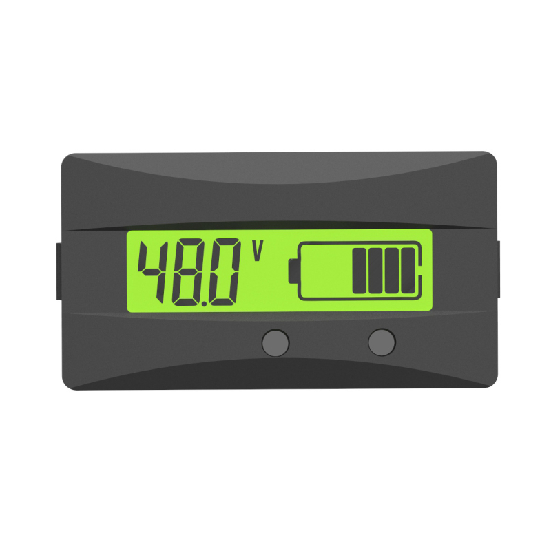 QV63 Univerzalni mjerač napona i kapaciteta baterije s LCD