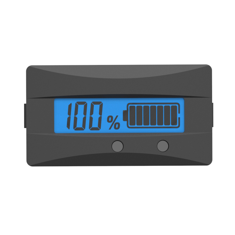 QV63 Univerzalni mjerač napona i kapaciteta baterije s LCD