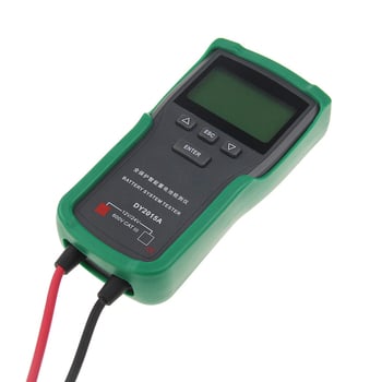 Автомобилен диагностичен инструмент за неизправности - One more DY2015A, 12V, общо приложение