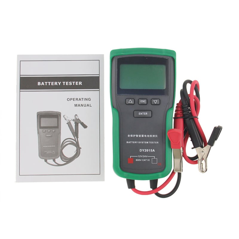 Автомобилен диагностичен инструмент за неизправности - One more DY2015A, 12V, общо приложение