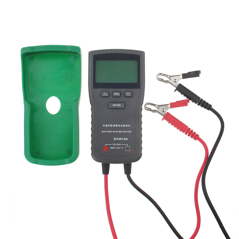 Автомобилен диагностичен инструмент за неизправности - One more DY2015A, 12V, общо приложение