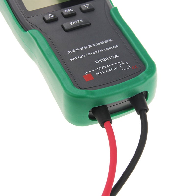 Автомобилен диагностичен инструмент за неизправности - One more DY2015A, 12V, общо приложение