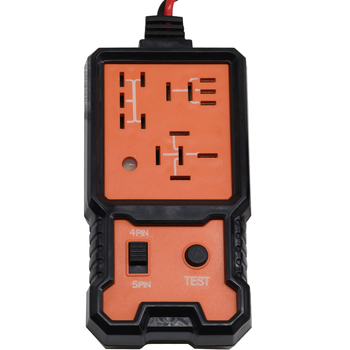 Детектор за повреди в автомобила с релета, модел 930, 12V захранване, работна температура 0–40°C