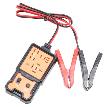 Детектор за повреди в автомобила с релета, модел 930, 12V захранване, работна температура 0–40°C