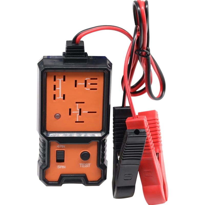 Детектор за повреди в автомобила с релета, модел 930, 12V захранване, работна температура 0–40°C