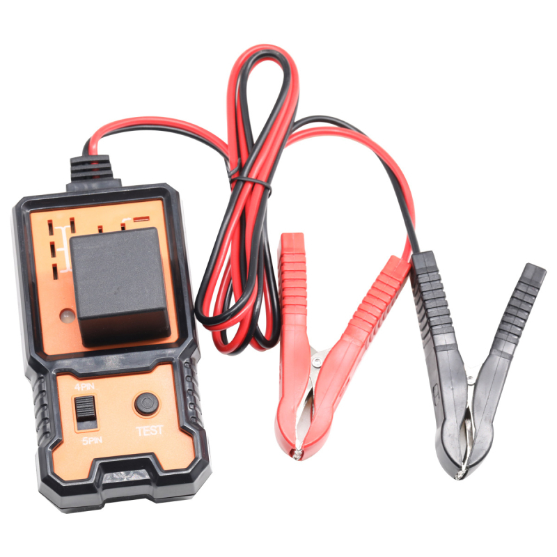 Детектор за повреди в автомобила с релета, модел 930, 12V захранване, работна температура 0–40°C