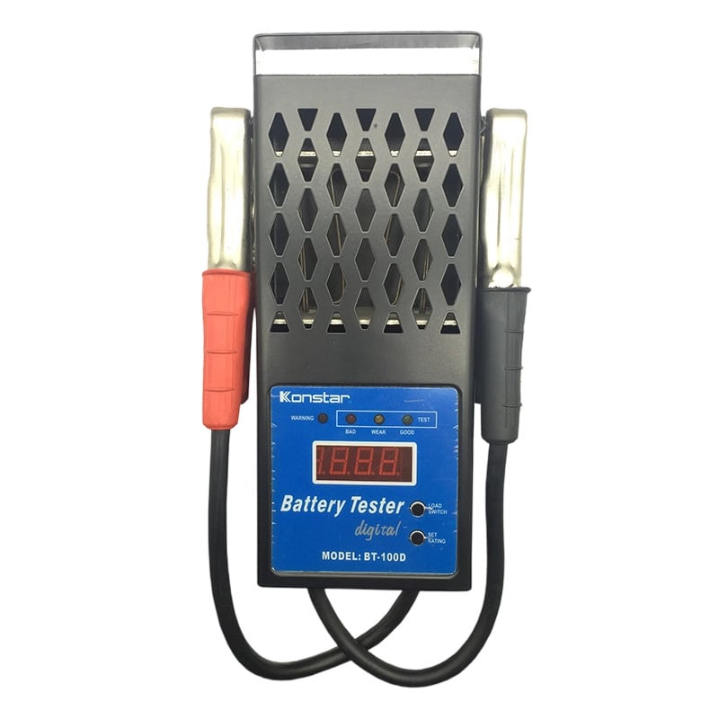 Konstar Bt-100D digitalni tester baterija, 6V/12V, za olovne baterije