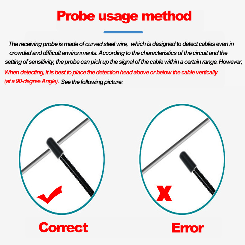 Gépjármű kábelhiba detektáló – HAOYUNC, professzionális használatra, magáncímkézés lehetősége