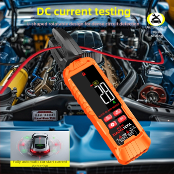 Xiaocetool Fogómultiméter forgatható fejjel - magas pontosságú, többfunkciós elektromos szakembereknek