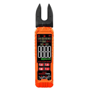 Xiaocetool Fogómultiméter forgatható fejjel - magas pontosságú, többfunkciós elektromos szakembereknek