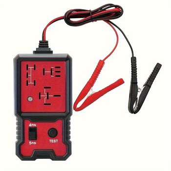 Automobilski tester releja – 12V univerzalni analitički instrument za releje s četiri i pet pinova