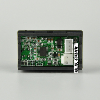 BY62 OLED 0-100V DC voltmetar i ampermetar, temperatura, test kapaciteta baterije