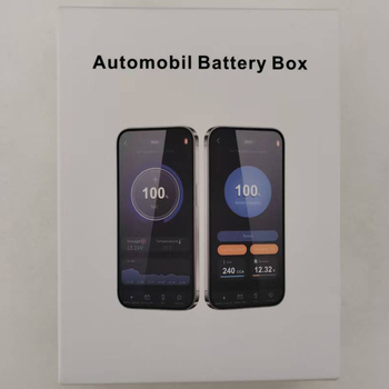WESTSKY AD007 Detektor razine baterije automobila s Bluetooth aplikacijom, 12V – tester napona i stanja baterije
