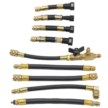 kuntech KT6143 Автомобилен детектор за повреди – манометър за горивно налягане при горивна инжекция и налягане на маслото, персонализация налична