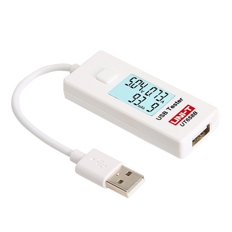 UT658 digitális feszültségmérő műszer, mérési tartomány 3–9 V, bemeneti feszültség 3–9 V, kimenő feszültség 5 V